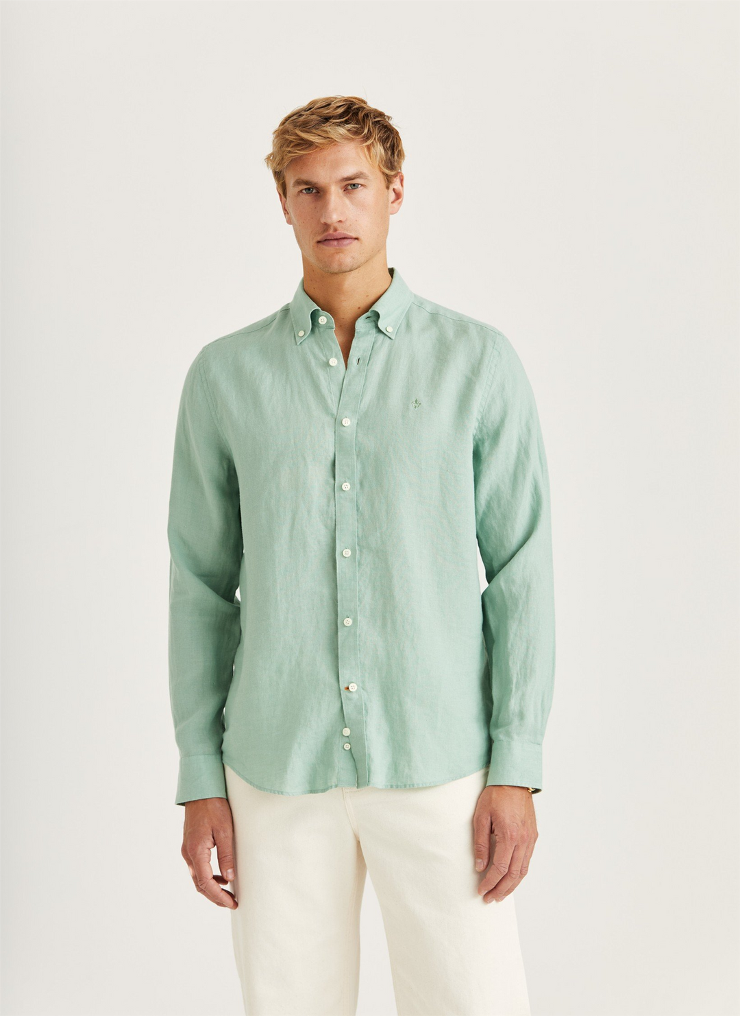 Douglas Linen Shirt