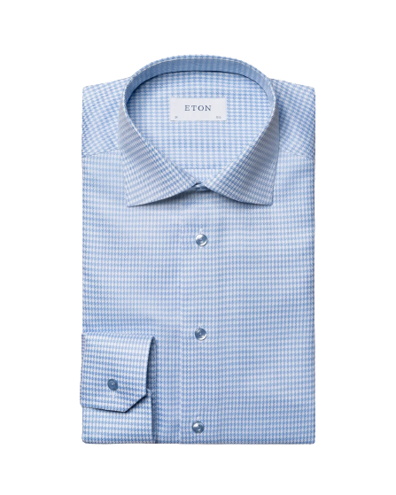 Contemporary Signatur Twill Houndstooth