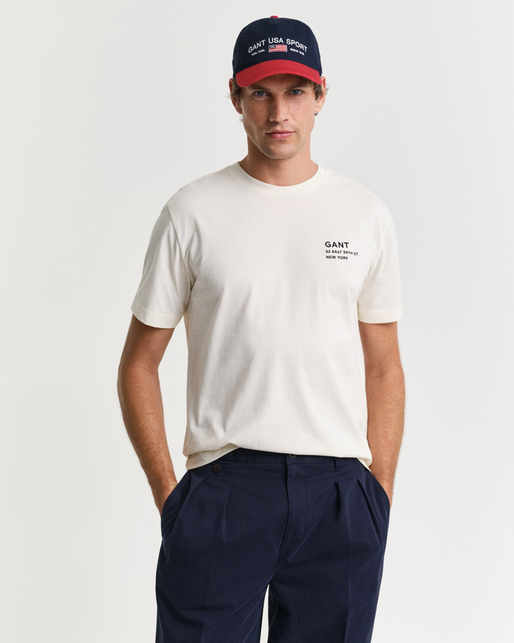 Small Graphic SS T-shirt