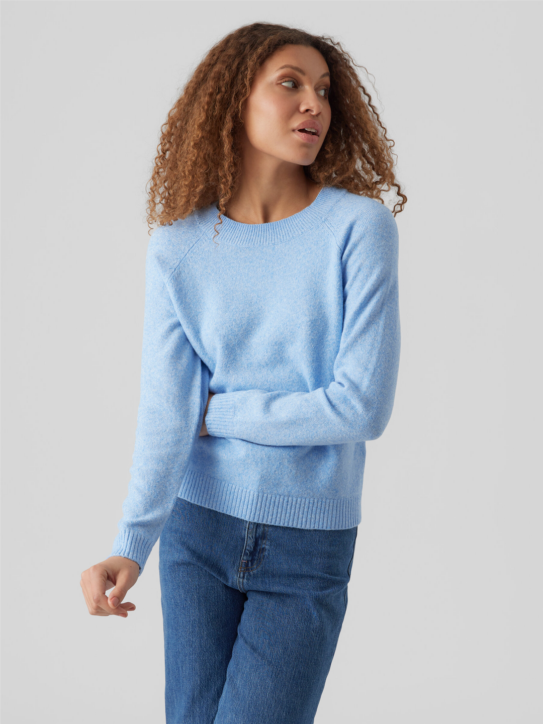 VMDoffy LS O-Neck