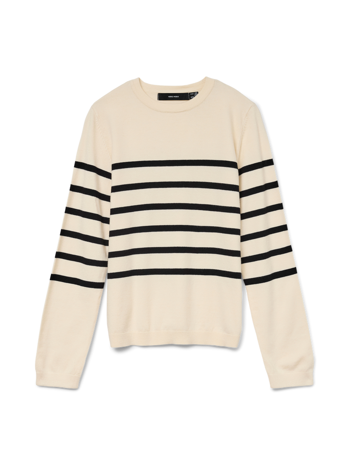 VMSaba plain LS O-neck
