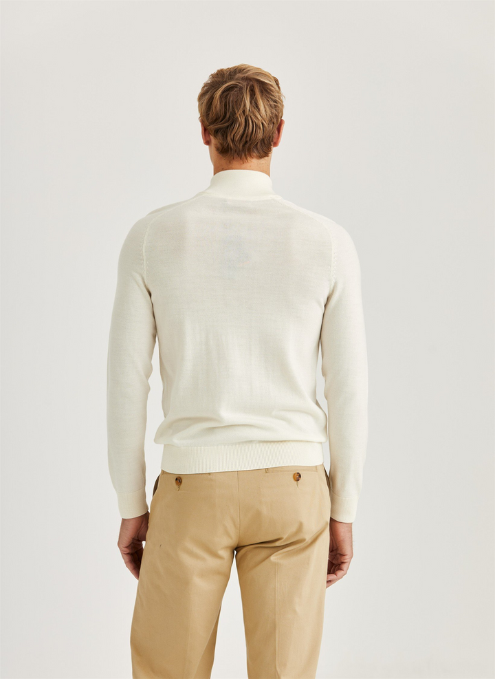 Merino John Zip