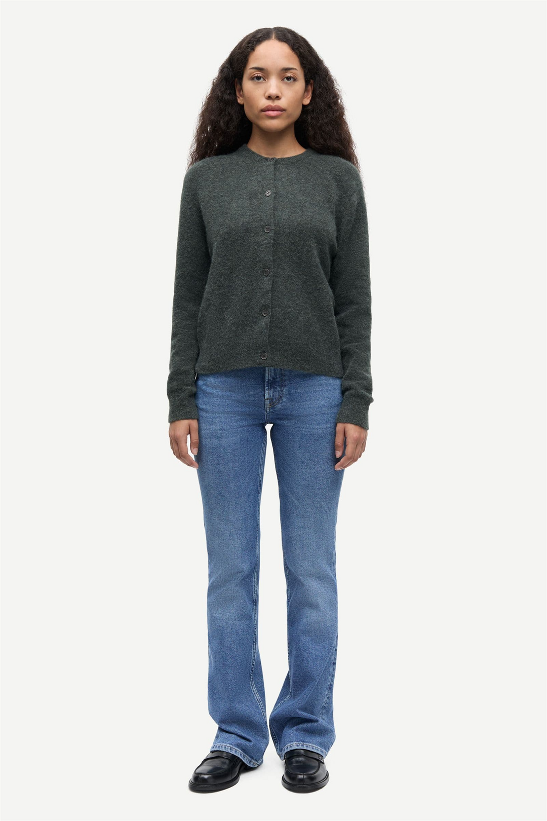 Nor short cardigan 7355