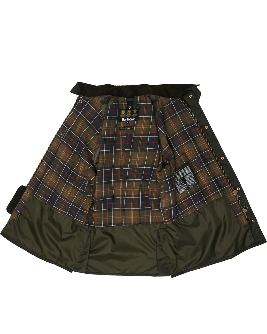 Ashby Wax Jacket
