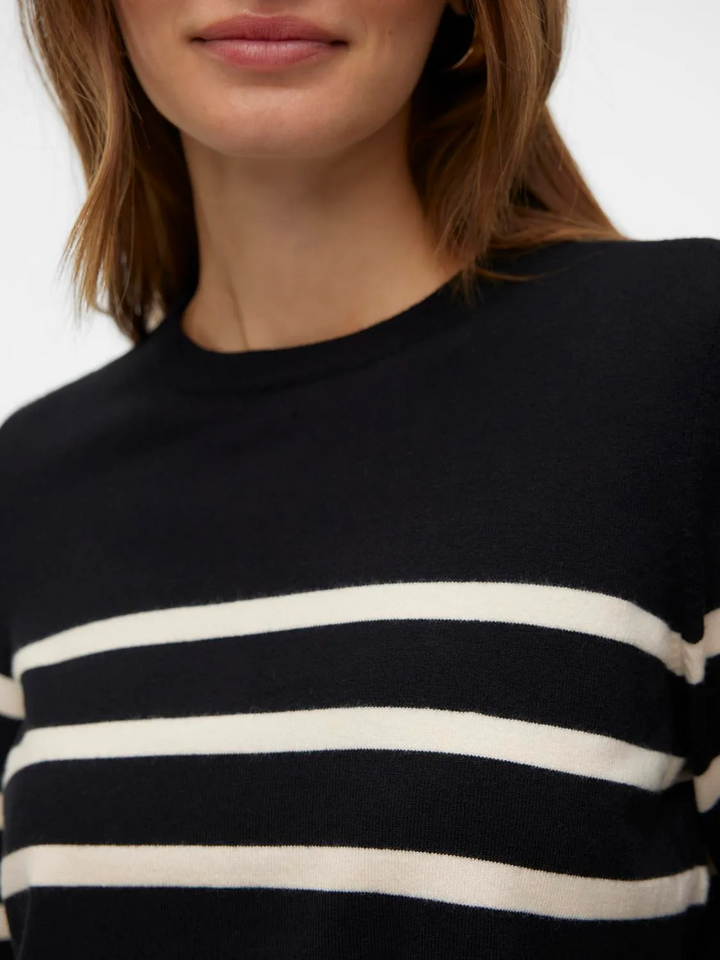 VMSaba plain LS O-neck