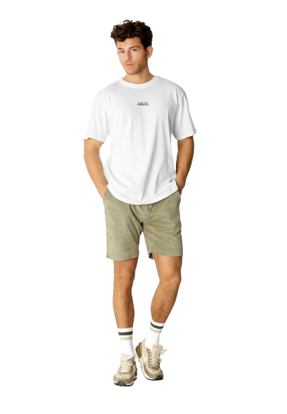 Cohen Brushed Tee SS