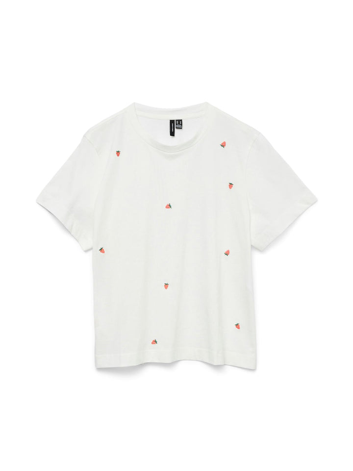 VMSolvei Mette SS Top