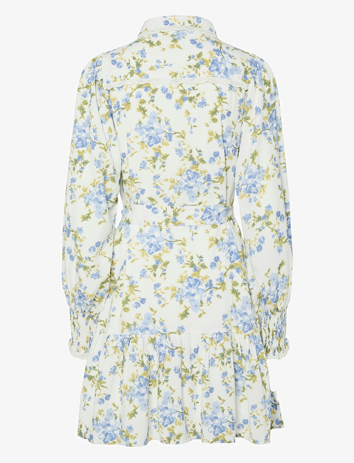 YASTILERA LS SHIRT DRESS