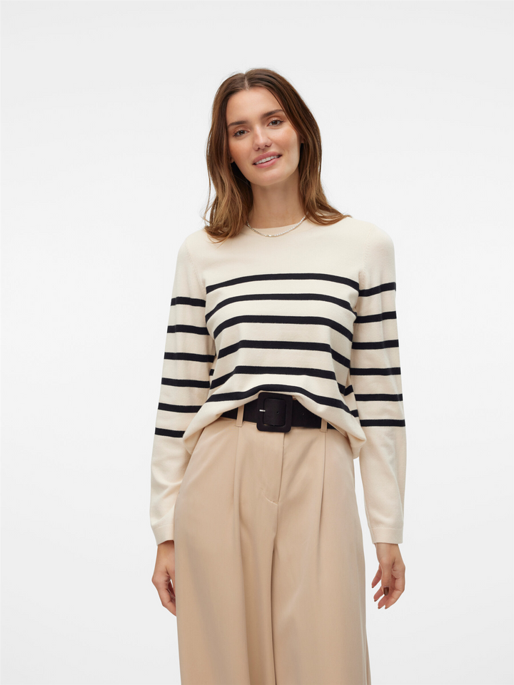 VMSaba plain LS O-neck